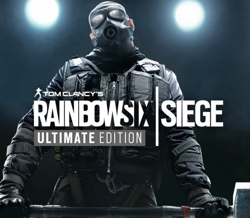 Tom Clancy’s Rainbow Six Siege Ultimate Edition Steam Altergift