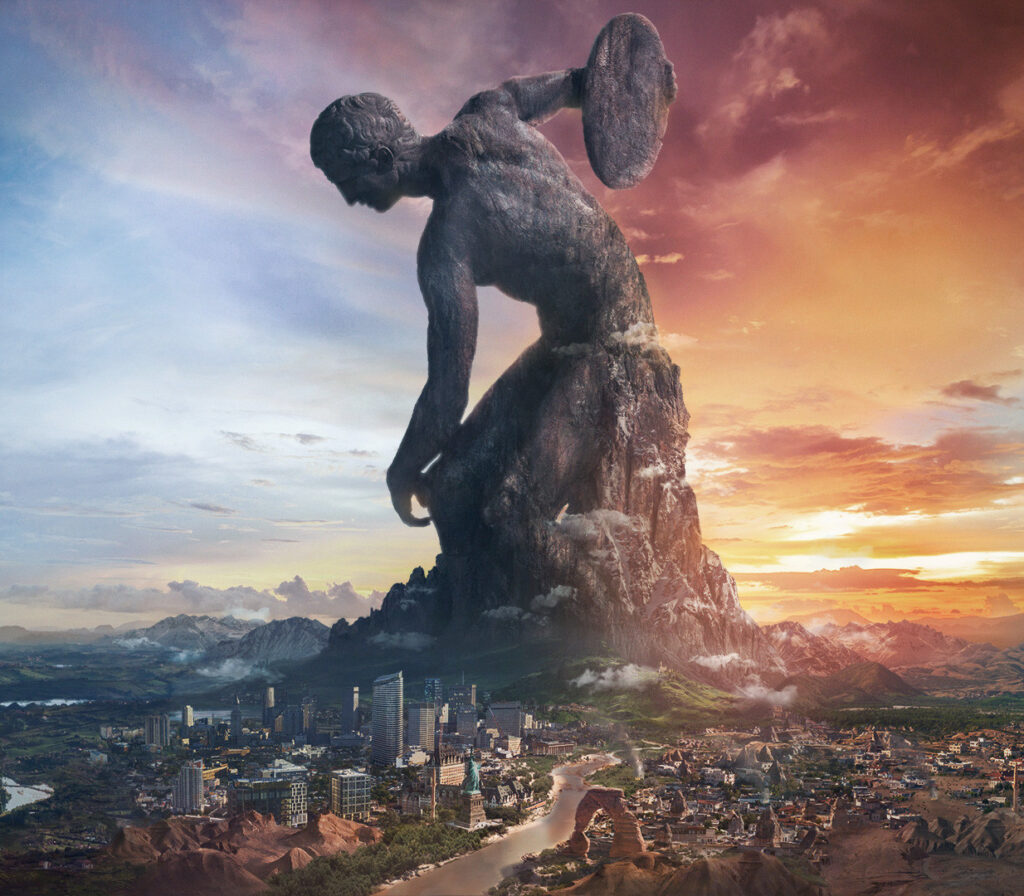 Sid Meier’s Civilization VI – Rise and Fall DLC Steam Altergift