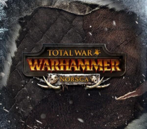 Total War: Warhammer – Norsca DLC EU Steam CD Key