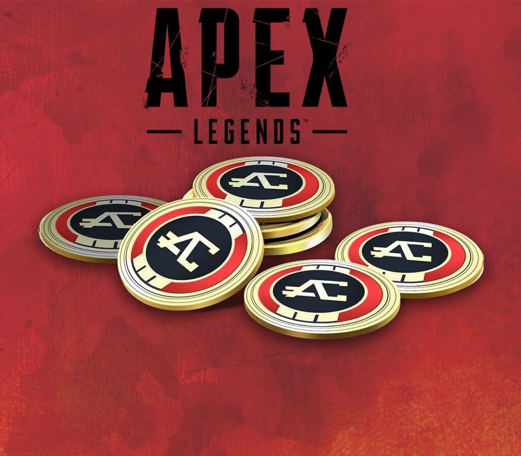 Apex Legends – 6700 Apex Coins US PS4 CD Key