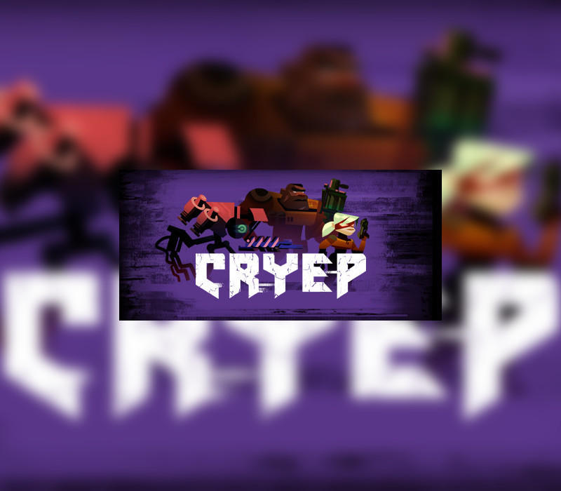 CRYEP Steam CD Key