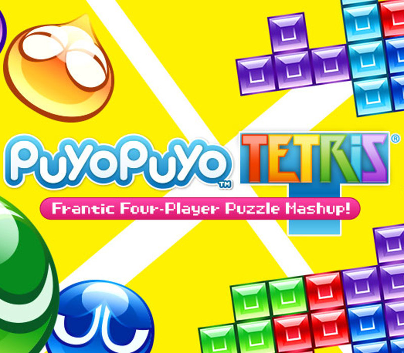 Puyo Puyo Tetris EU PC Steam CD Key