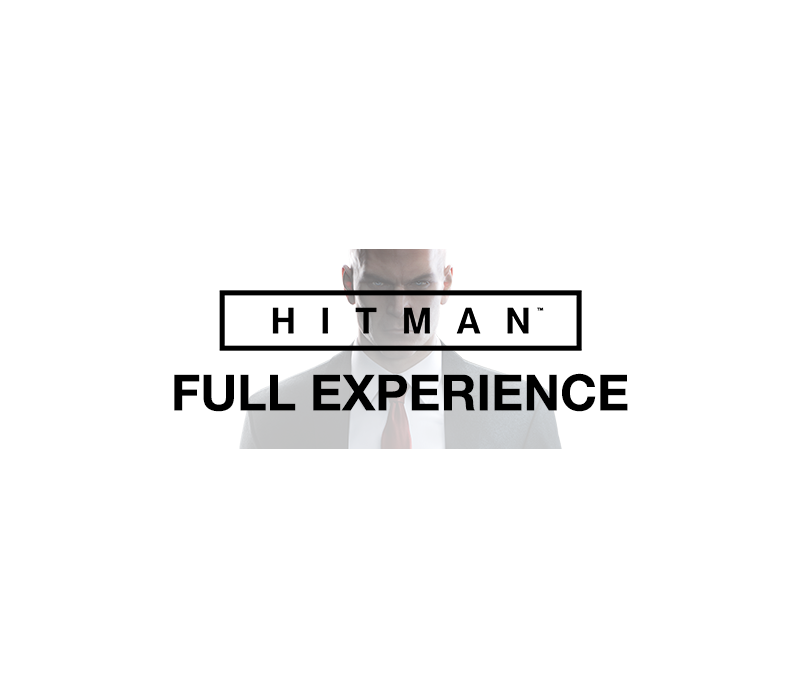 Hitman Full Experience Steam CD Key
