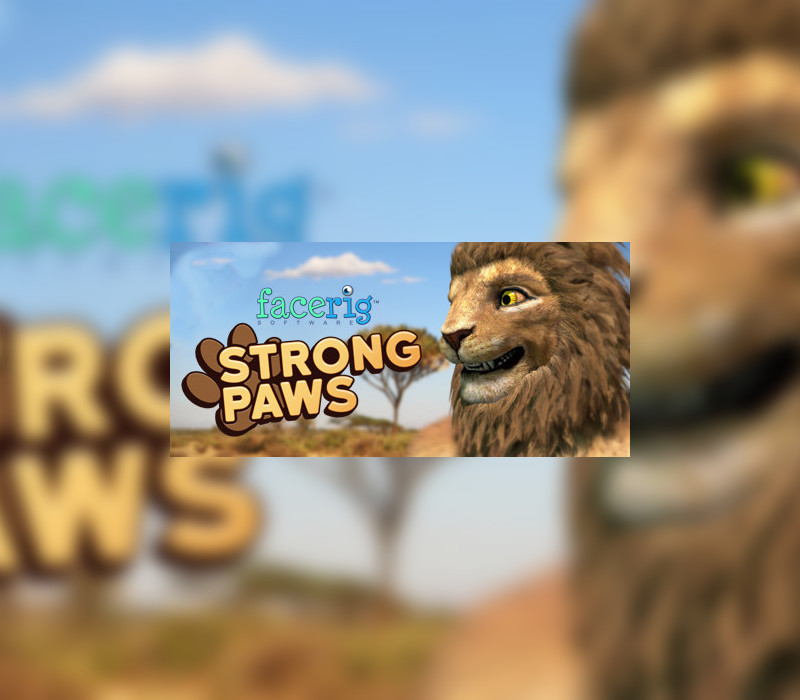 FaceRig – Strong Paws DLC Steam CD Key