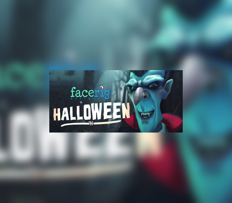 FaceRig – Halloween Avatars 2014 DLC Steam CD Key
