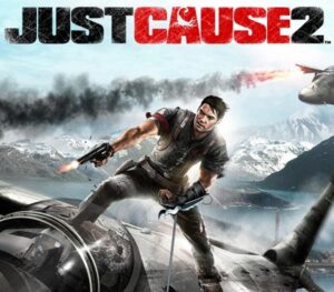 Clave de CD para Steam de Just Cause 2