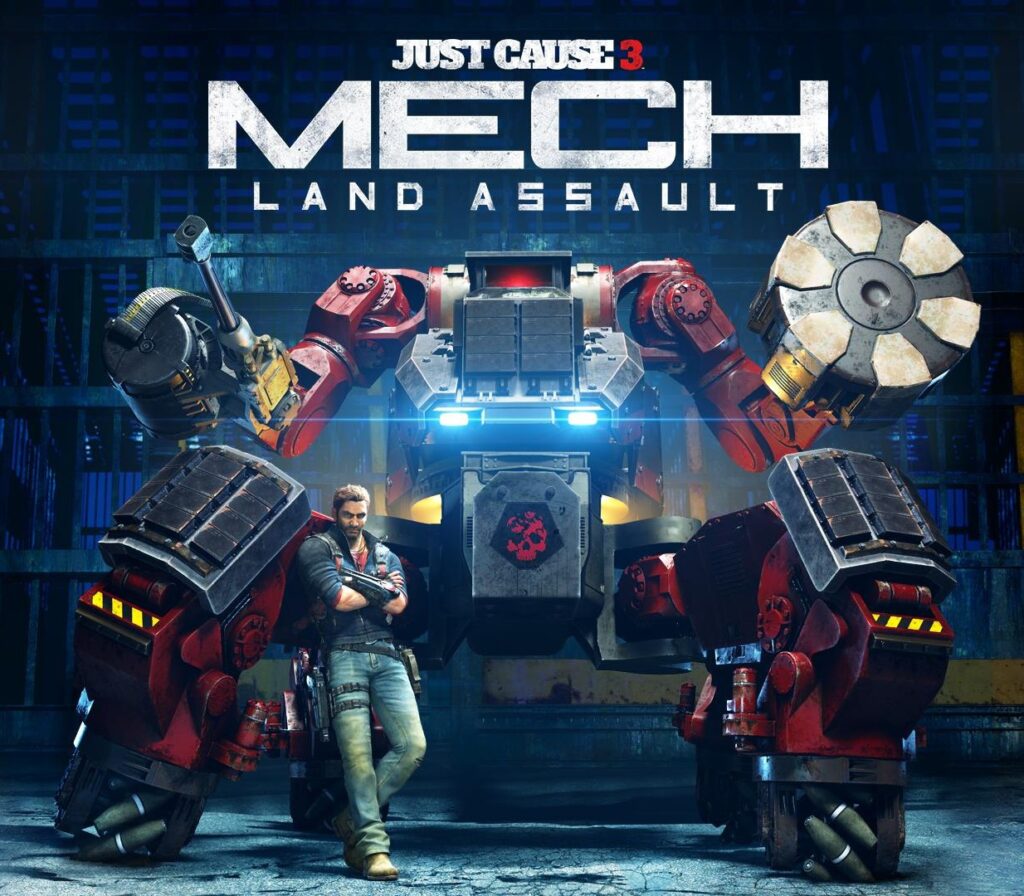 Just Cause 3 – Mech Land Assault DLC Steam CD Key