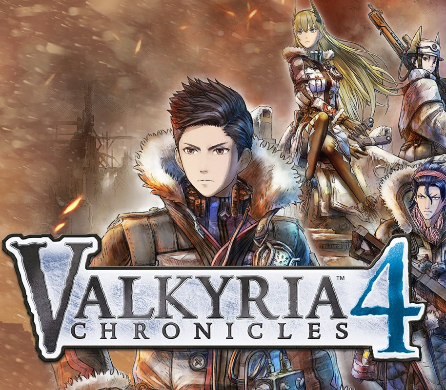 Valkyria Chronicles 4 Steam CD Key