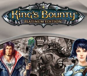 King’s Bounty: Platinum Edition EU Steam CD Key