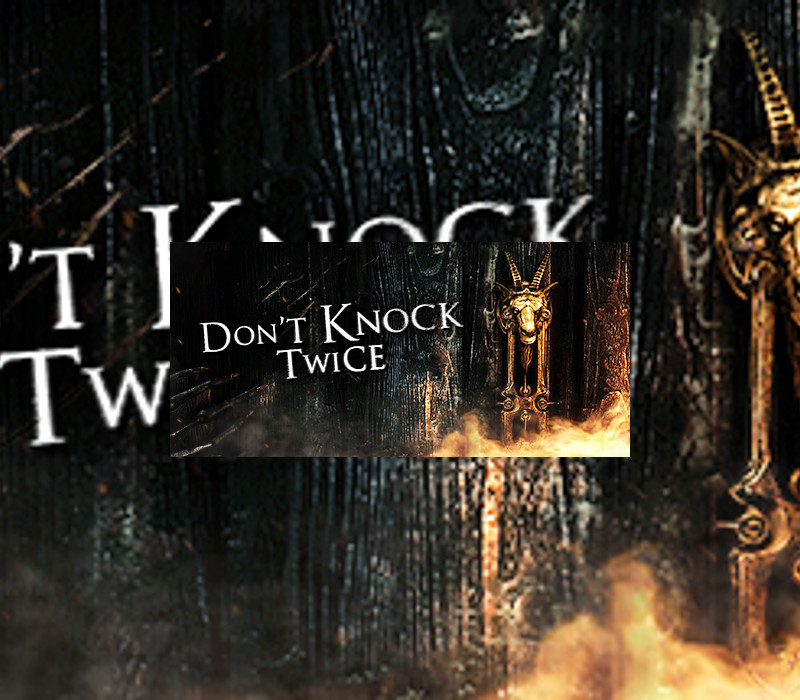 Don’t Knock Twice PC Steam CD Key