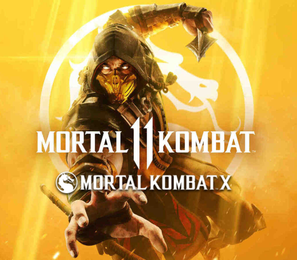 Mortal Kombat 11 and X Bundle Steam CD Key