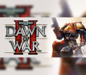Warhammer 40,000: Dawn of War II Complete Pack Steam Gift