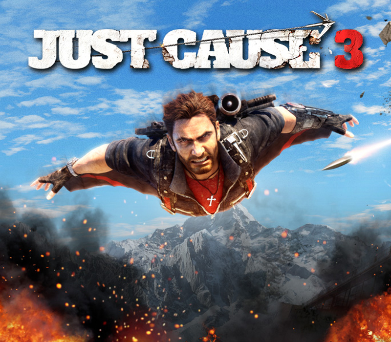 Just Cause 3 – Weaponized Vehicle Pack DLC Steam CD Key