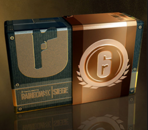Tom Clancy’s Rainbow Six Siege – 4920 Credits Pack XBOX One CD Key