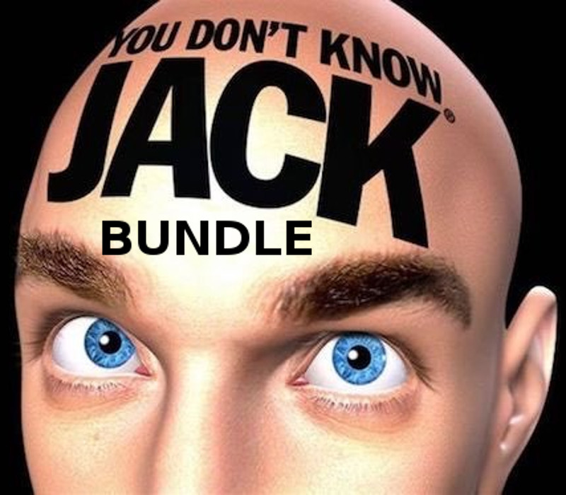 YOU DON’T KNOW JACK Bundle Steam CD Key