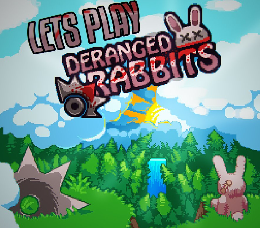 Deranged Rabbits Steam CD Key