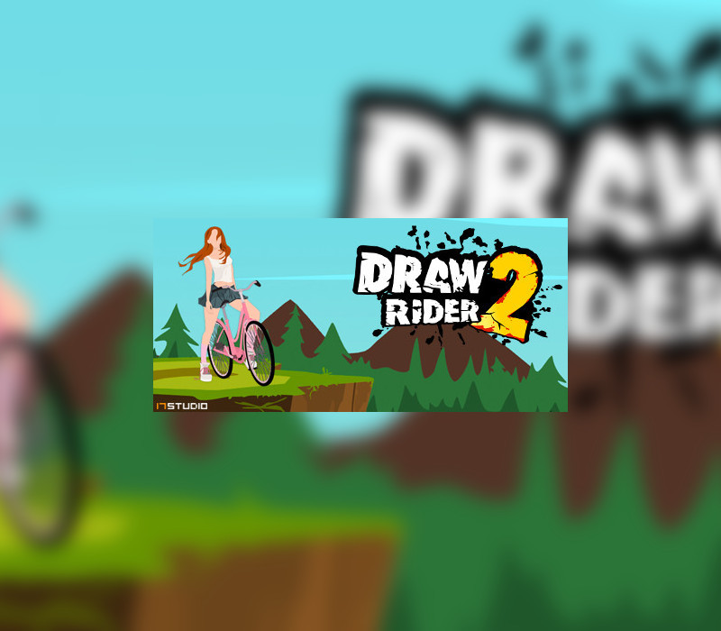 Draw Rider 2 PC Steam CD Key