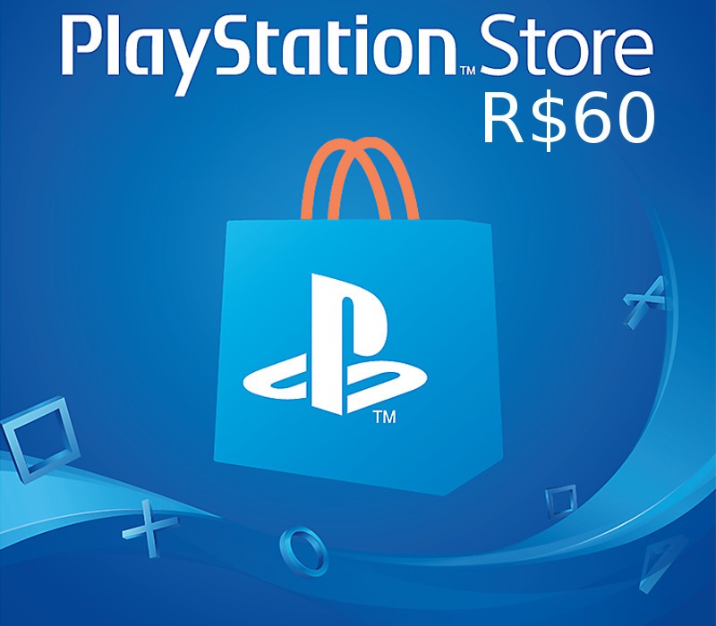 PlayStation Network Card R$30 BR