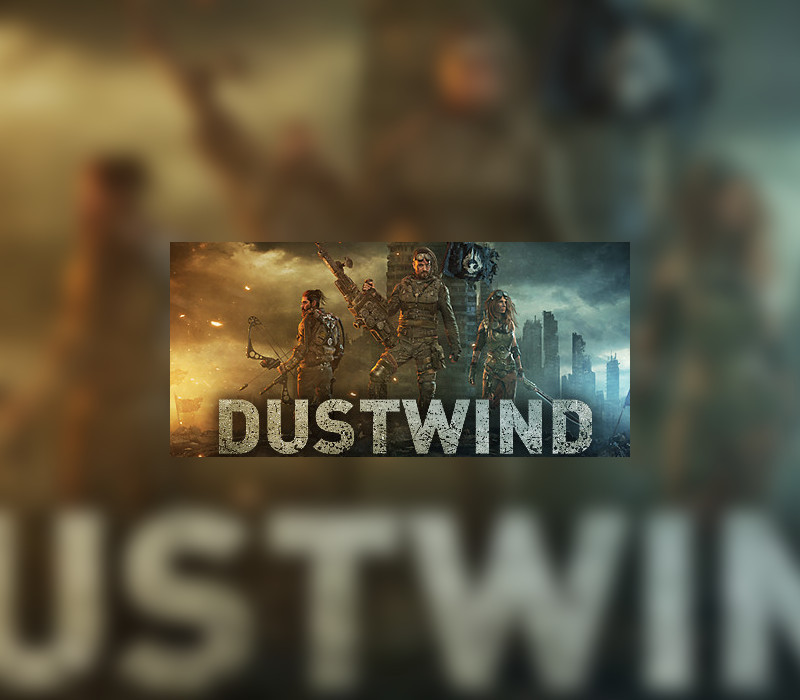 Dustwind Steam CD Key