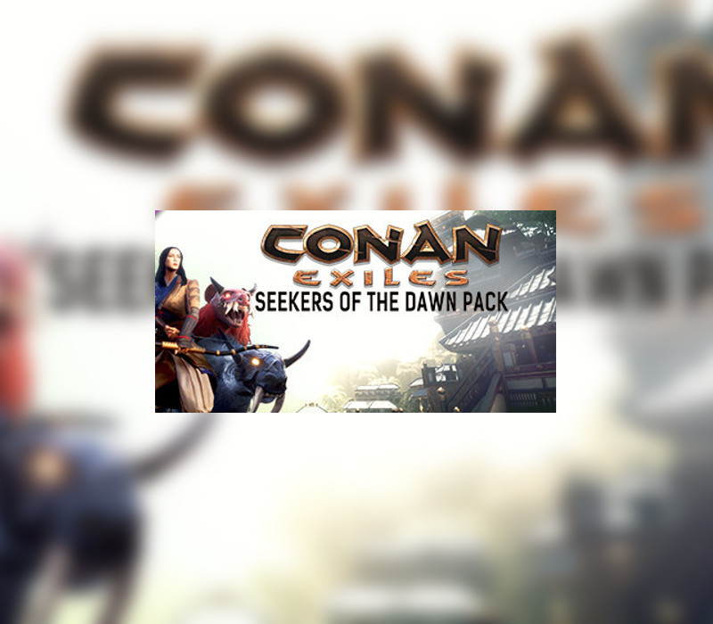 Conan Exiles – Seekers of the Dawn Pack DLC Steam CD Key