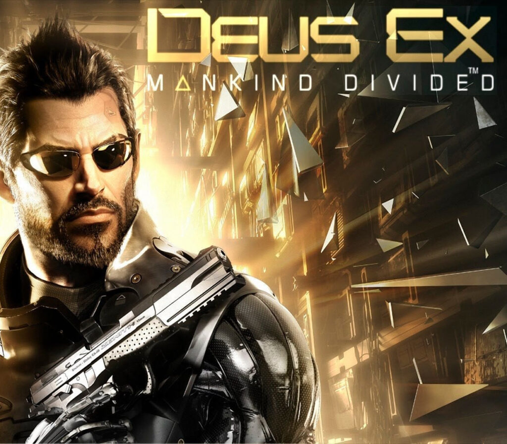 Deus Ex: Mankind Divided Steam Gift