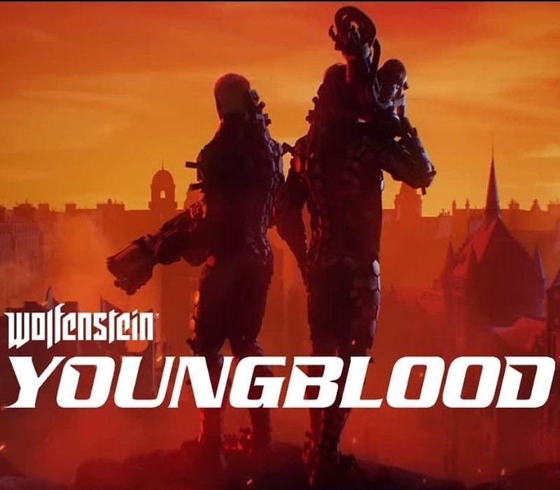 Wolfenstein: Youngblood UNCUT Steam CD Key