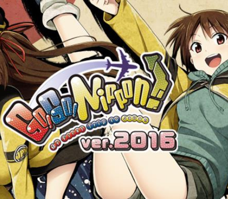Go! Go! Nippon! – 2016 DLC Steam CD Key
