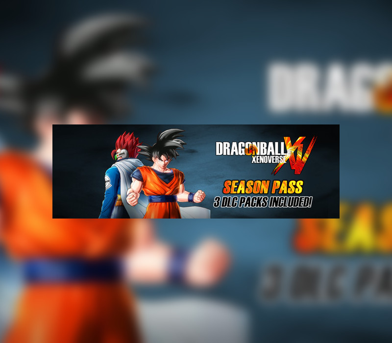 Dragon Ball Xenoverse – Season Pass Steam CD Key