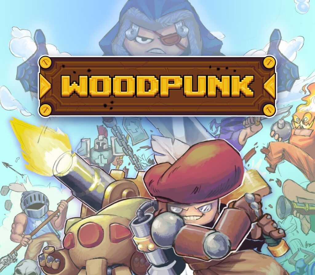 Woodpunk Steam CD Key
