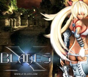 X-Blades – Digital Deluxe Content DLC PC Steam CD Key