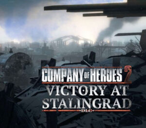 Company of Heroes 2 – Victory at Stalingrad DLC EU Steam CD Key