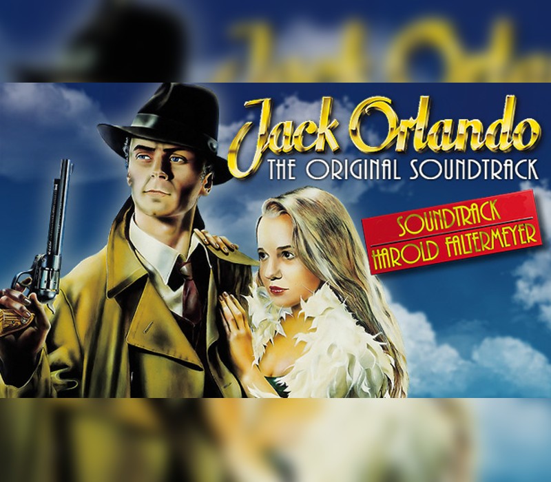 Jack Orlando – Soundtrack DLC Steam CD Key