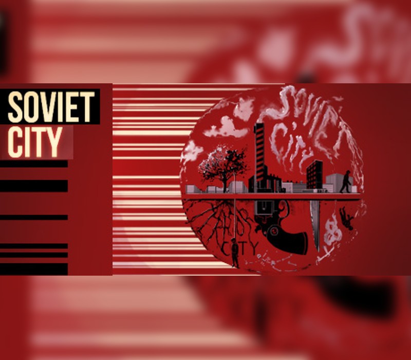 Soviet City Steam CD Key