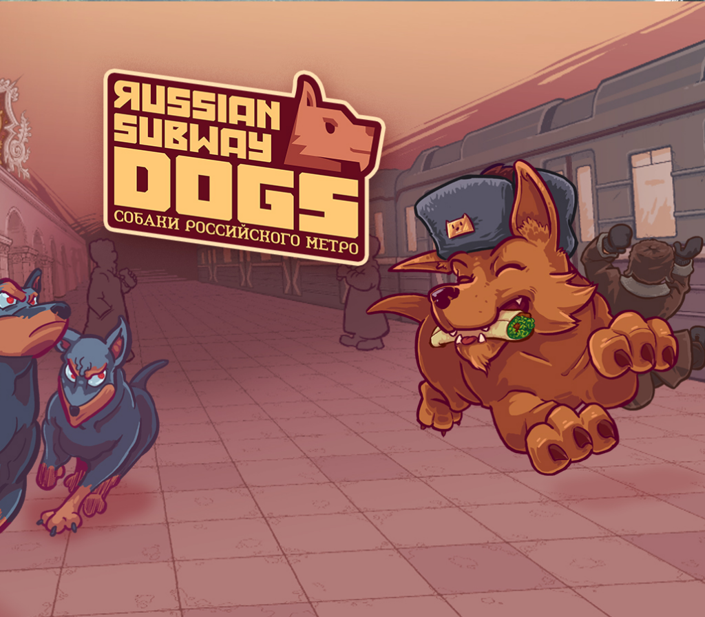 Russian Subway Dogs PC Steam CD Key