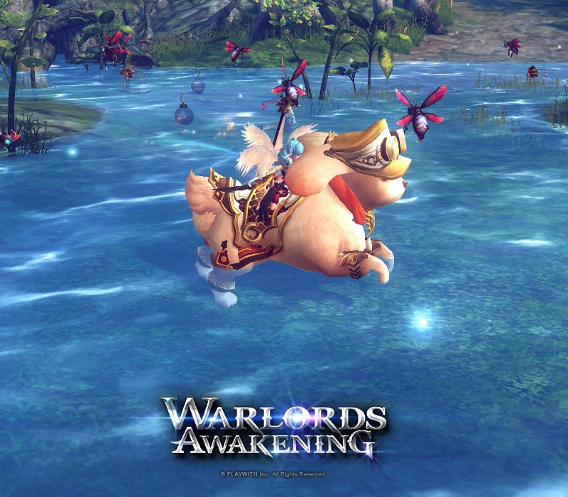 Warlords Awakening Steam CD Key