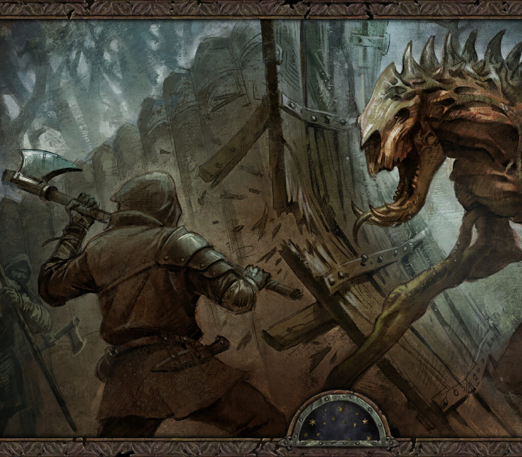 Grimmwood – They Come at Night Steam CD Key