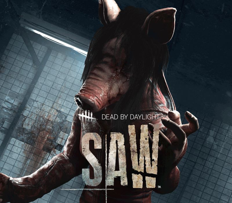 Dead by Daylight – the Saw Chapter DLC Steam CD Key