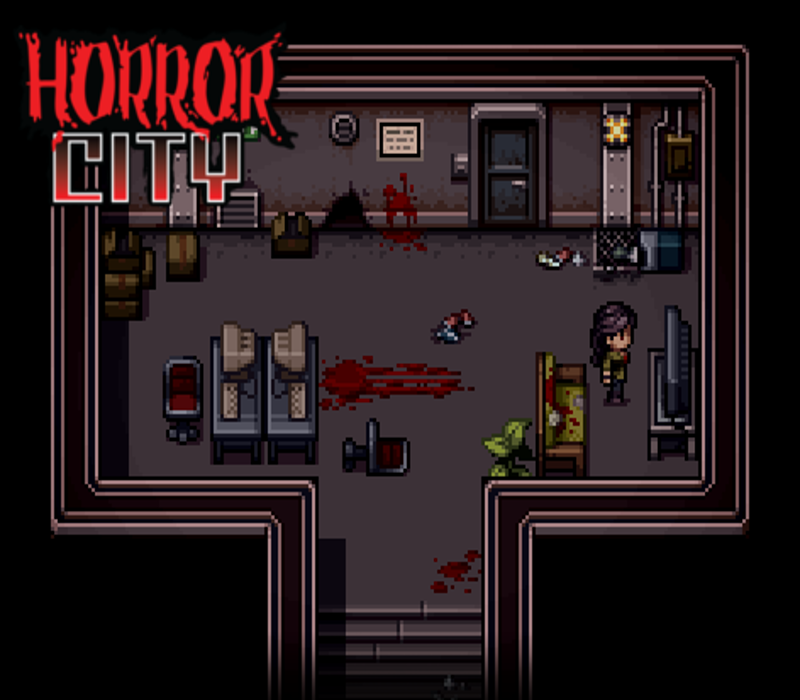 RPG Maker MV – POP! Horror City DLC EU Steam CD Key