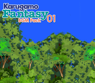 RPG Maker MV – Karugamo Fantasy BGM Pack 01 DLC Steam CD Key
