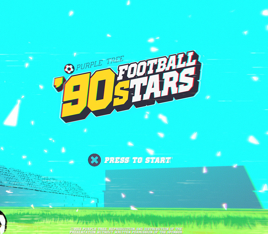 ’90s Football Stars PC Steam CD Key