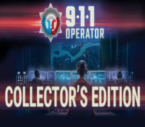 911 Operator: Collector’s Edition (2017) Steam CD Key