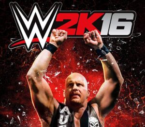 WWE 2K16 PC Steam CD Key