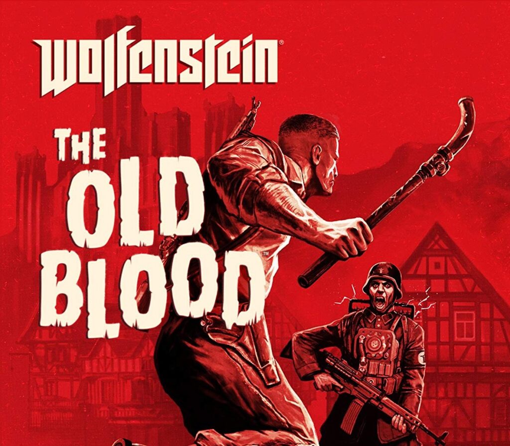 Wolfenstein: The Old Blood EU Steam CD Key