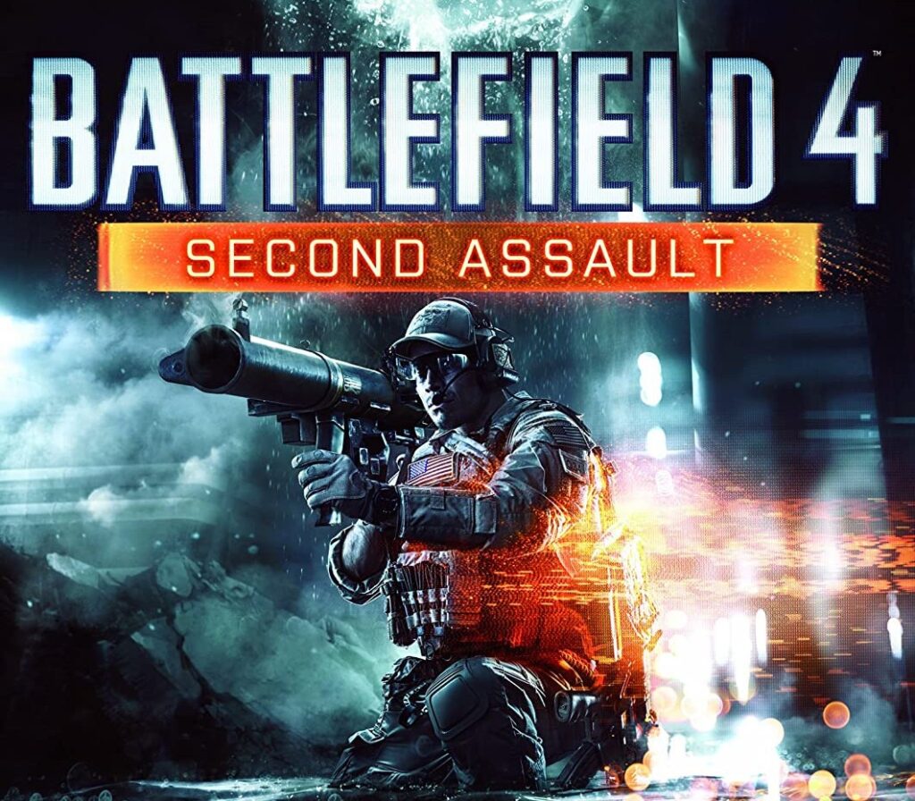 Battlefield 4 – Second Assault DLC EA App CD Key