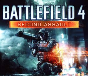 Battlefield 4 – Second Assault DLC EA App CD Key