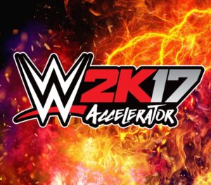 WWE 2K17 – Accelerator DLC EU Steam CD Key