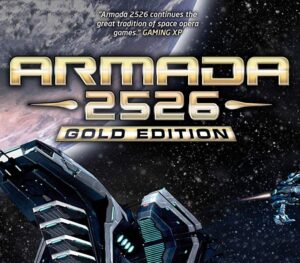 Armada 2526 Gold Edition PC Steam CD Key