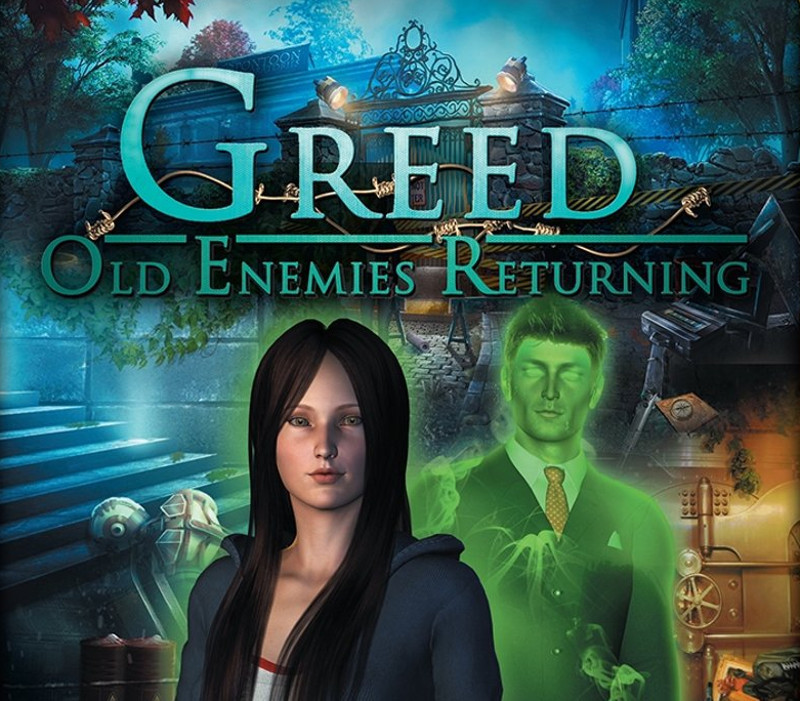 Greed 3: Old Enemies Returning Steam CD Key