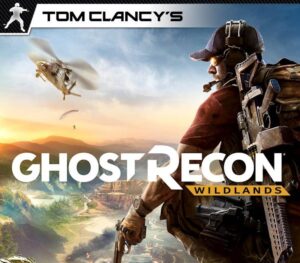 Tom Clancy’s Ghost Recon Wildlands EU XBOX One CD Key