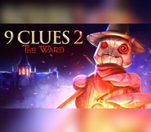 9 Clues 2: The Ward PC Steam CD Key